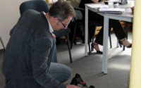 Onderzoek Intake inspectie hond