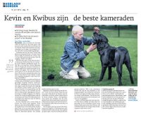 Kevin en Kwibus