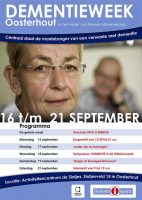 Dementieweek Oosterhout