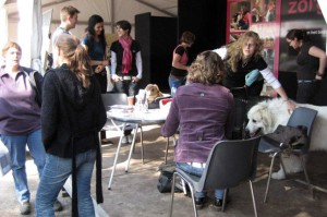 ZorgDier op Animal Event