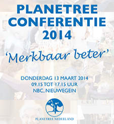 Stichting ZorgDier Conferentie Planetree 2014
