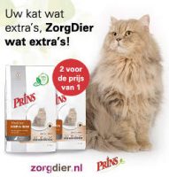 Prins Petfoods ZorgDier Nederland