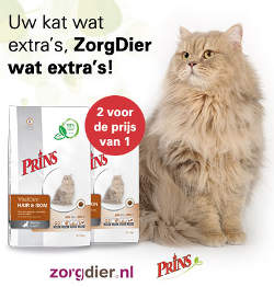 Prins Petfoods ZorgDier Nederland
