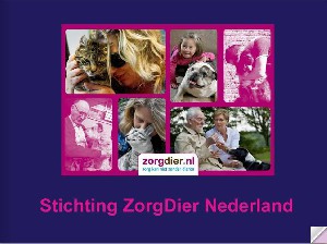 Fotoboek Stichting ZorgDier Nederland
