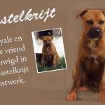 Dieren Van Foto naar Kunst - Pastelkrijt