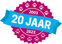 Zorgdier 20 jaar